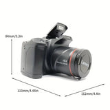 Camera Accessories: 1080P HD Professional Universal Digital Camcorder