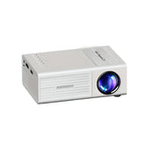 Projectors: 1080P HD Mini Projector with LED Display
