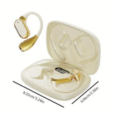 In Ear Headphones & Earbuds: AI Translation Wireless Earbuds Noise Cancelling