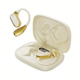 In Ear Headphones & Earbuds: AI Translation Wireless Earbuds Noise Cancelling