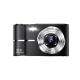 Camera Accessories: Digital Camera 1080P HD with 16X Zoom and 32GB Card