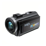 Camera Accessories: 1080P 24MP Digital Camera with 3.0" LCD