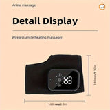 Massagers: Heating Foot and Ankle Massager