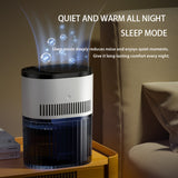 Purifiers: 2-in-1 Air Purifier and Humidifier USB-C