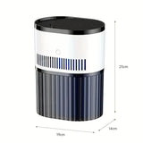 Purifiers: 2-in-1 Air Purifier and Humidifier USB-C