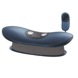 Massagers: Electric Lumbar Massager with Heat & Vibration