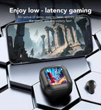 In Ear Headphones & Earbuds: Wireless Earbuds with Language Translation & HD Sound
