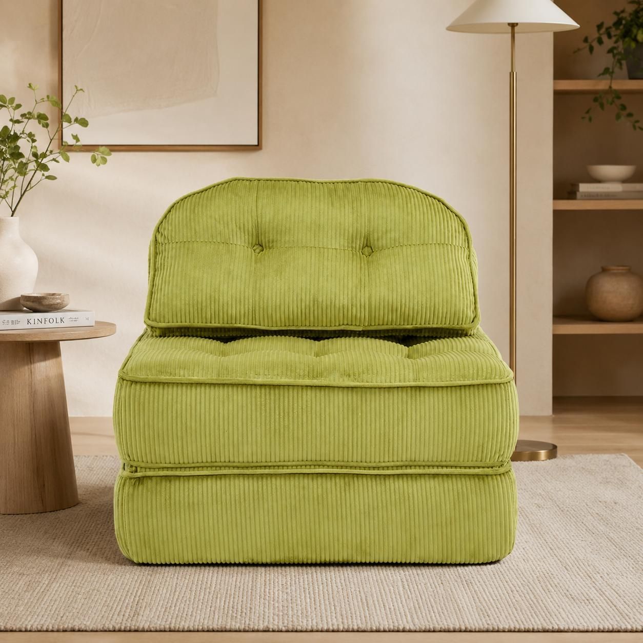 Comforro Hando Compressed Chair