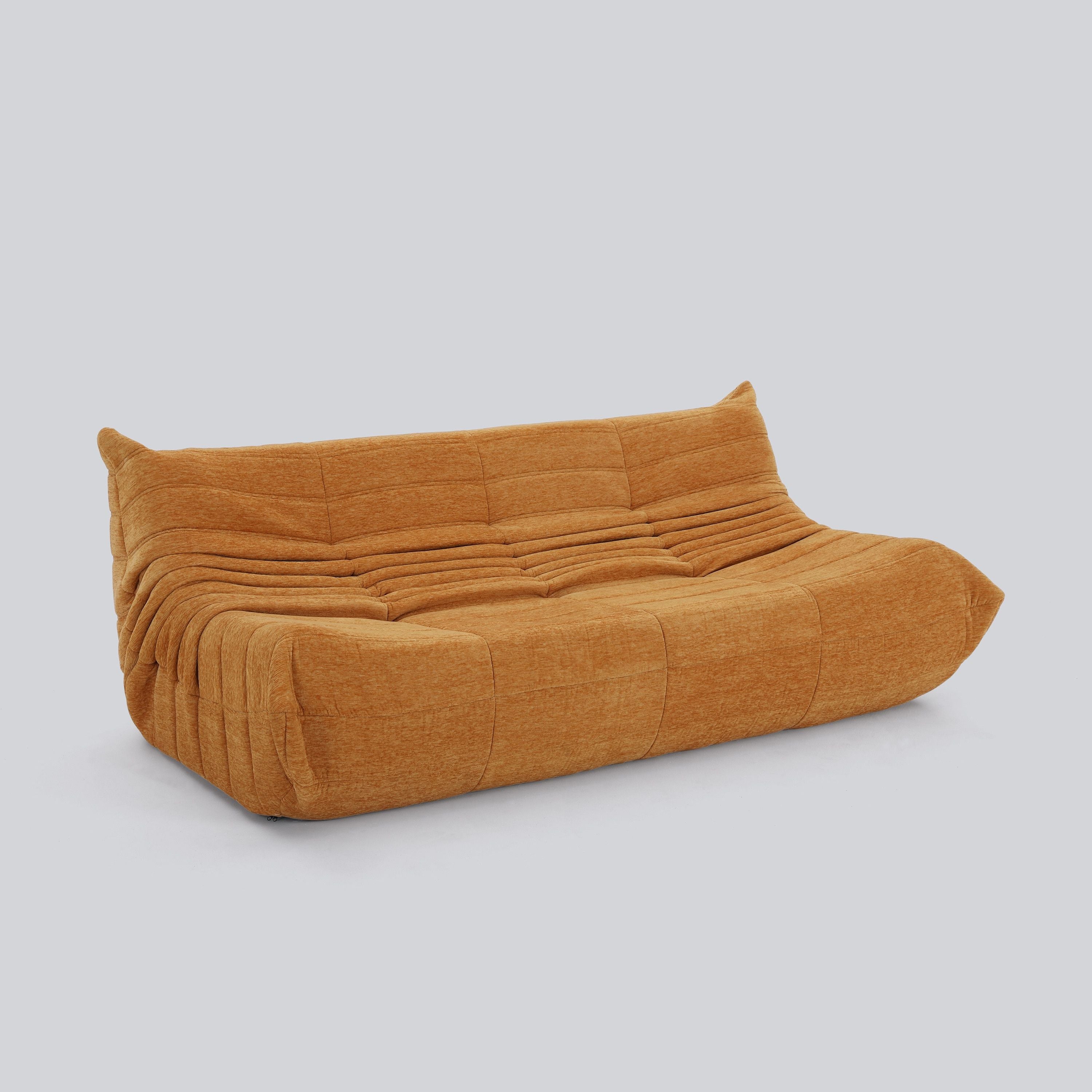 TANGO 3 Seater LOUNGE CHAIR