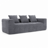 Monda 3 Seater Compressed Sofa