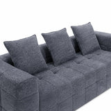 Monda 3 Seater Compressed Sofa