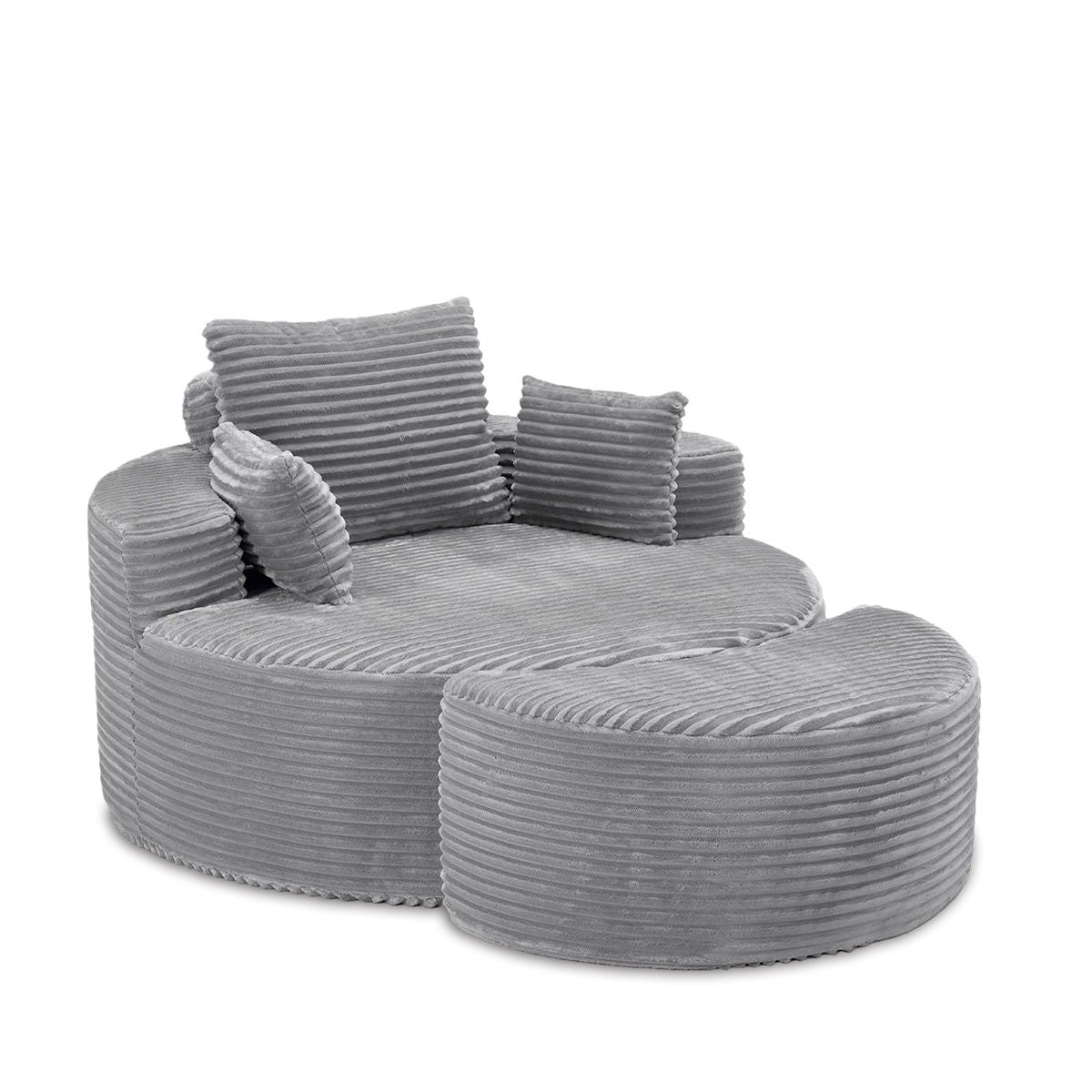 Leon Lounge Armchair