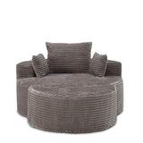Leon Lounge Armchair