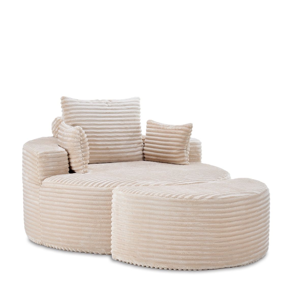 Leon Lounge Armchair