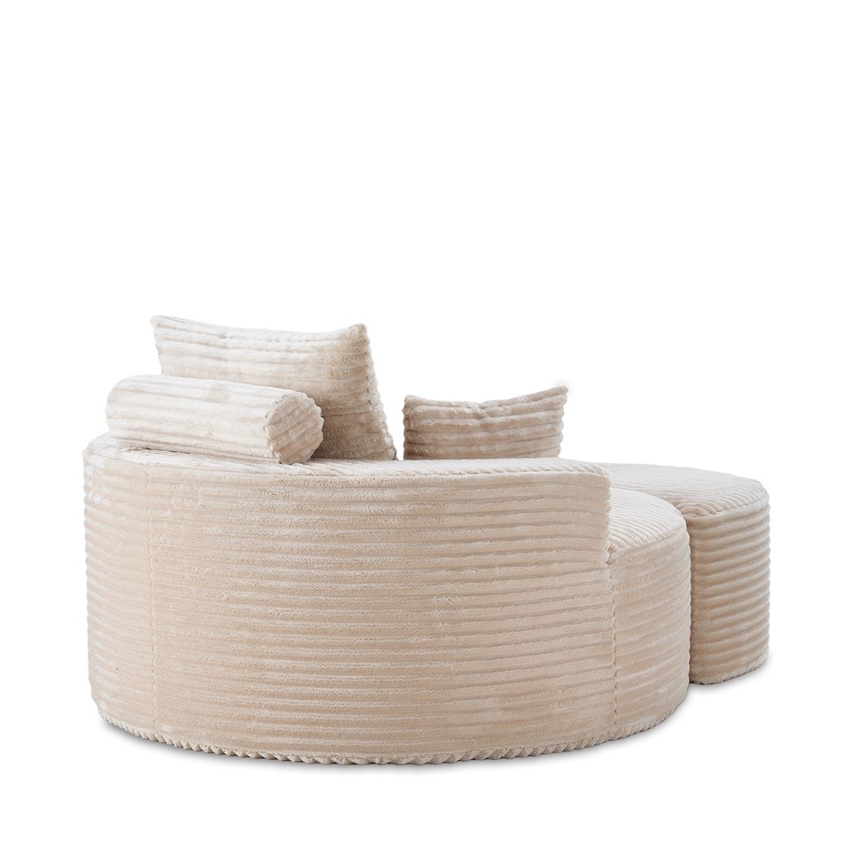 Leon Lounge Armchair