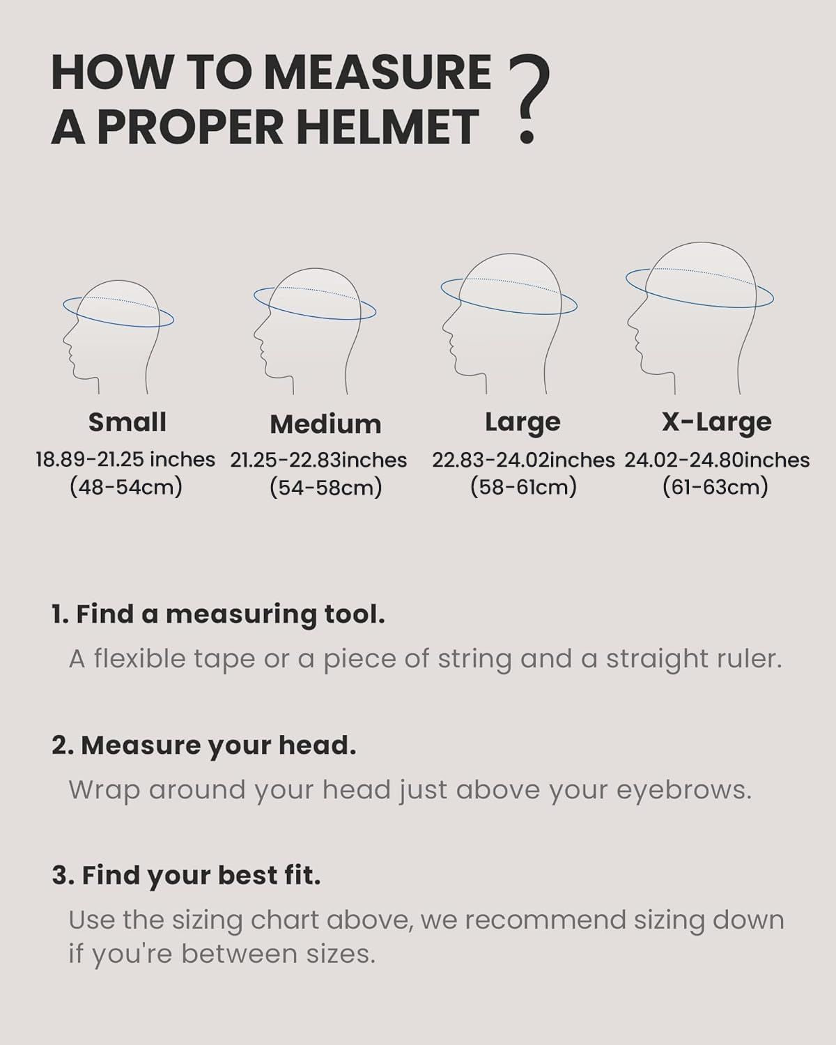 OutdoorMaster Kelvin Ski Helmet - with ASTM Certified Safety, 9 Options - for Men, Women & Youth-Black,Small