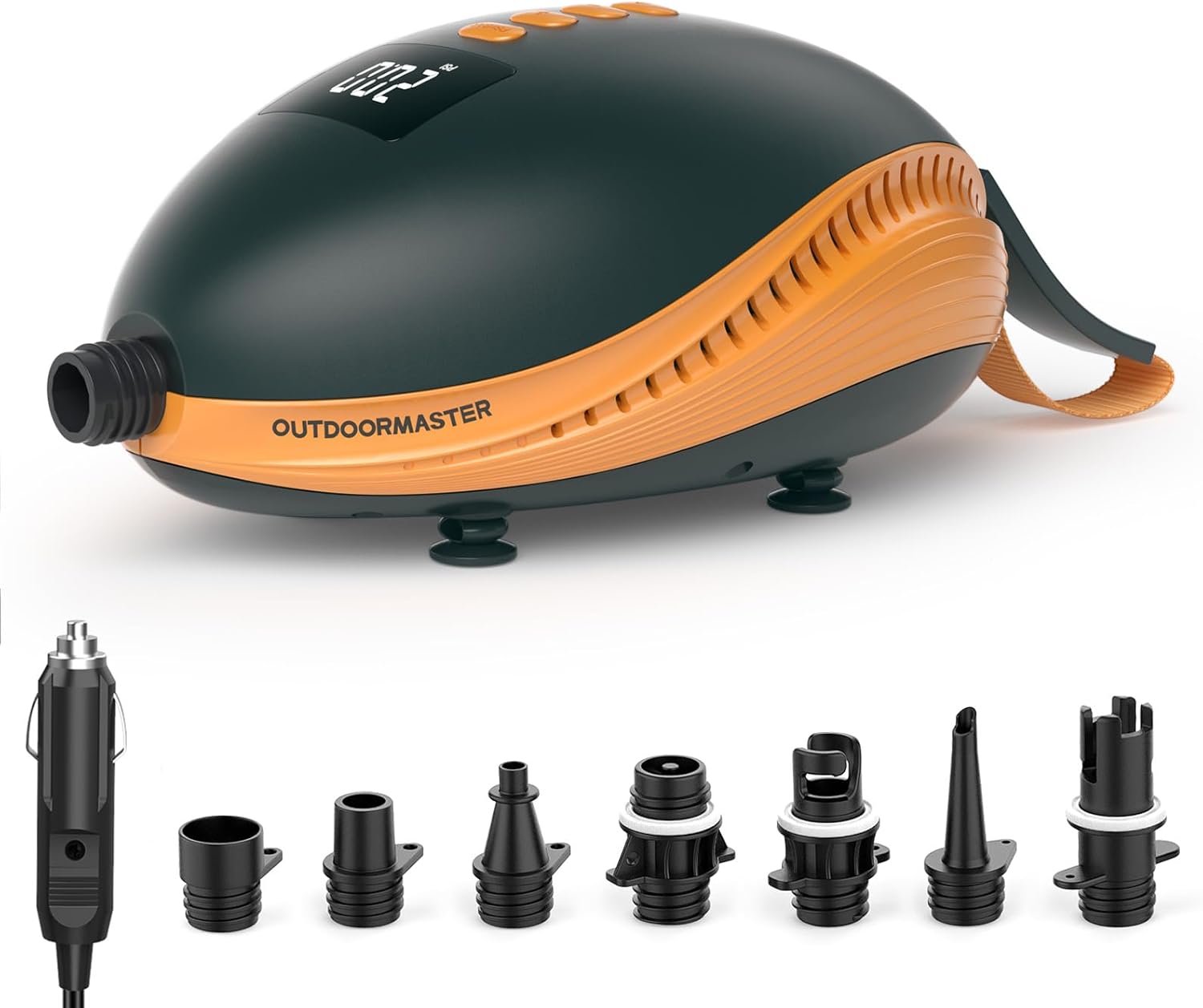 Air Pumps: DOLPHIN Electric Sup Pump