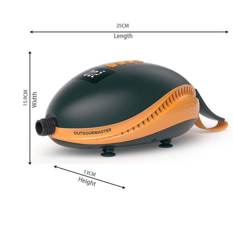 Air Pumps: DOLPHIN Electric Sup Pump