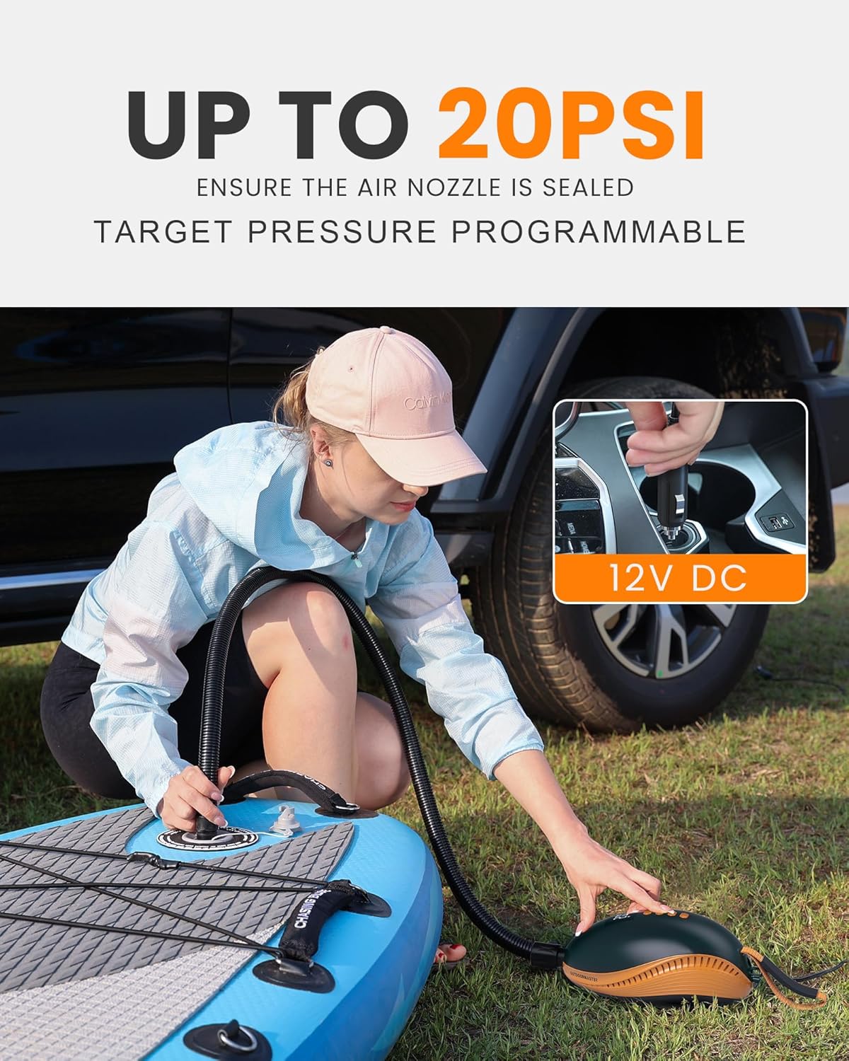 Air Pumps: DOLPHIN Electric Sup Pump