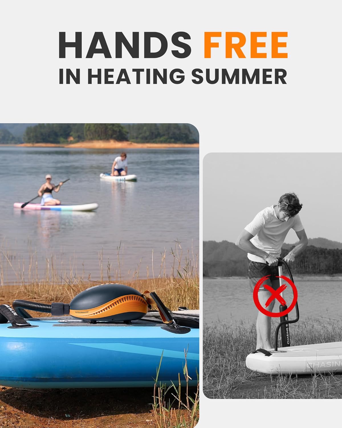 Air Pumps: DOLPHIN Electric Sup Pump