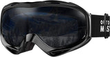 Skiing & Accessories: OutdoorMaster OTG Ski Goggles - Over Glasses Ski/Snowboard Goggles for Men, Women & Youth - 100% UV Protection-OM-5