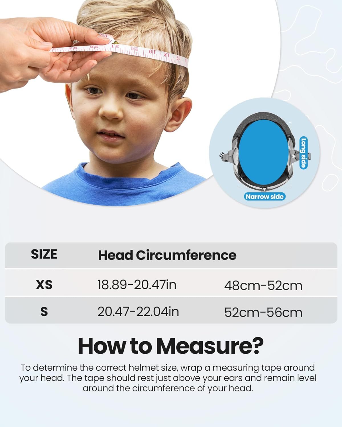 OutdoorMaster Kids Snowboarding Helmet for Boys & Girls - Durable PC Shell, EPS Foam & 12 Cooling Vents, Adjustable Dial Fit-Matte Grey,52-56cm Small