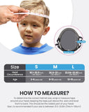OutdoorMaster Youth & Kids Bike Helmet - Adjustable Multi-Sports Skateboard Helmet with Removable Liners for Balance Bike, Toddler Scooter, One Wheel Hoverboard-Taro purple-Large