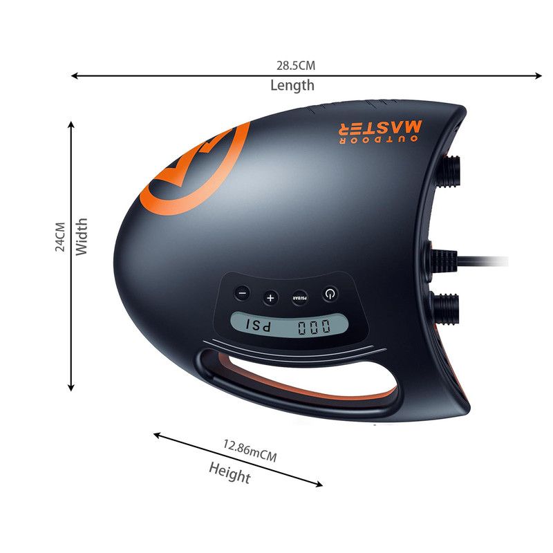 SHARK 2 Electric Sup Pump