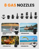 SHARK 2 Electric Sup Pump