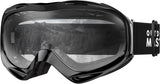 Skiing & Accessories: OutdoorMaster OTG Ski Goggles - Over Glasses Ski/Snowboard Goggles for Men, Women & Youth - 100% UV Protection-OM-5