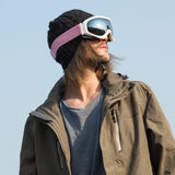 Skiing & Accessories: OutdoorMaster OTG Ski Goggles - Over Glasses Ski/Snowboard Goggles for Men, Women & Youth - 100% UV Protection-OM-5