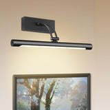 Wall Lights: Hardwired Picture Light for Wall Black,14 inch Night Light LED Wall Sconces for Pictures,Dart Board Lights Wall Lights for Dartboard Mirror Frame Gallery