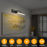 Wall Lights: Hardwired Picture Light for Wall Black,14 inch Night Light LED Wall Sconces for Pictures,Dart Board Lights Wall Lights for Dartboard Mirror Frame Gallery