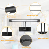Wall Lights: Hardwired Picture Light for Wall Black,14 inch Night Light LED Wall Sconces for Pictures,Dart Board Lights Wall Lights for Dartboard Mirror Frame Gallery