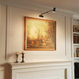 Wall Lights: Rechargeable Picture Light with Remote Control, Adjustable Wall Sconce, 4000mAh Battery, Dimmable LED Art Light for Gallery, Bedroom & Bathroom