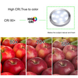 Wall Lights: Dimmable & Timing Under Counter Lights Kitchen with Wireless RF Remote,Ultra-Thin 240V LED Cabinet Lights,12W Shelf Lights，4 Lights,Daylight White
