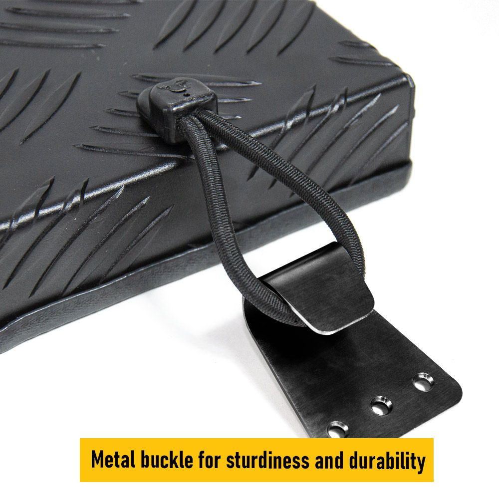 RV Truma Cowl Cover Black Checker Aluminum Universal Flue Vent Truma Hotwater AU