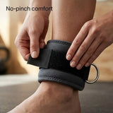 6pcs Resistance Band Set Yoga Pilates Exercise Fitness Latex Tube Body Workout