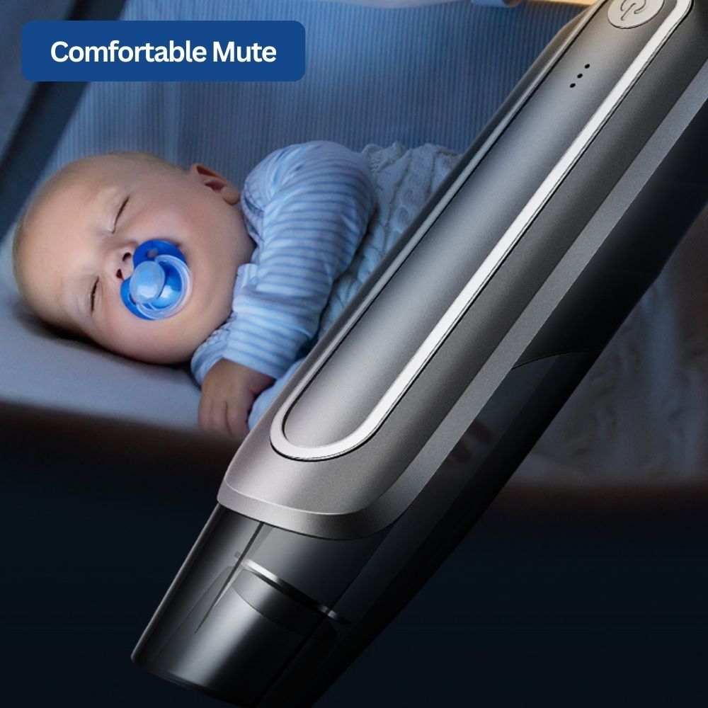 Portable Vacuum 4000mAh Rechargeable Home Car Wet Dry Handheld Cordless Cleaner