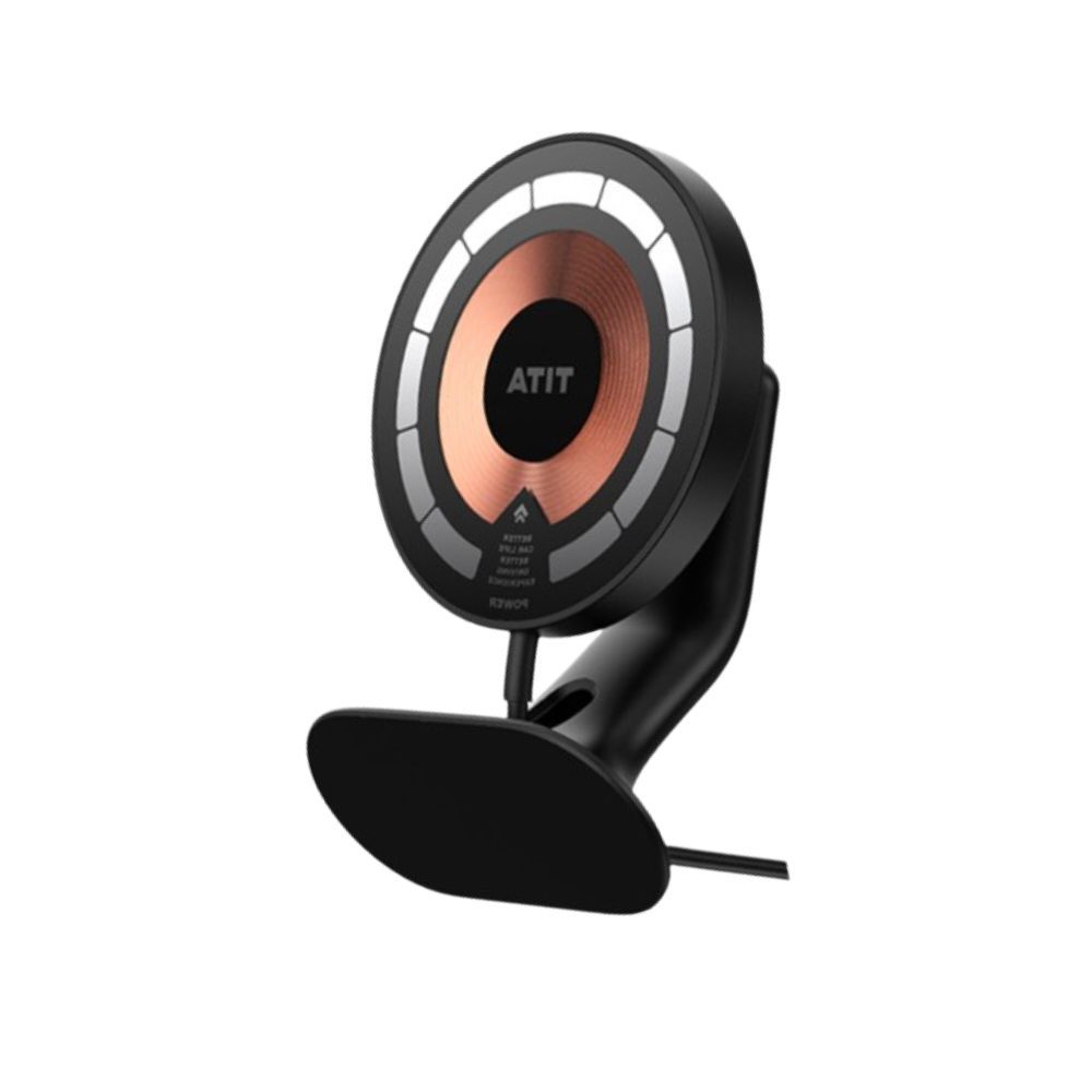Car Mount Phone Charger for Tesla 3/Y Compatible TypeC 15W Fast Charge
