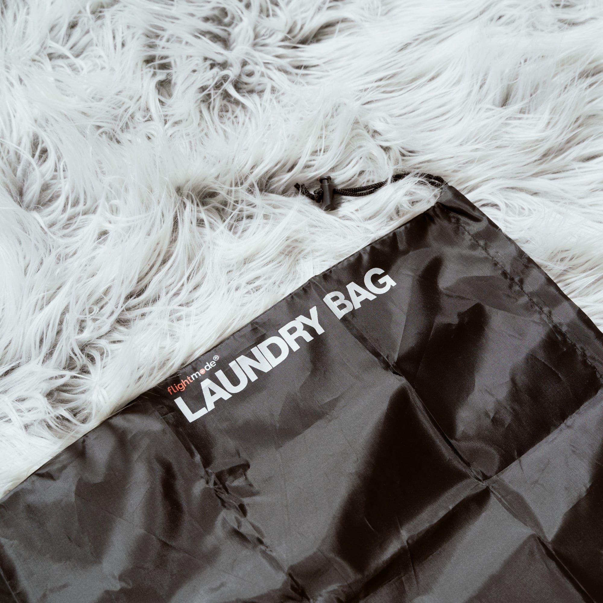 8 pcs Travel Laundry Bag – Water Resistant Drawstring Clothes Organiser for Sports, Gym & Travel
