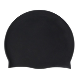 Silicone Swimming Cap Large Waterproof Swim Hat for Long Hair Men Women Adults
