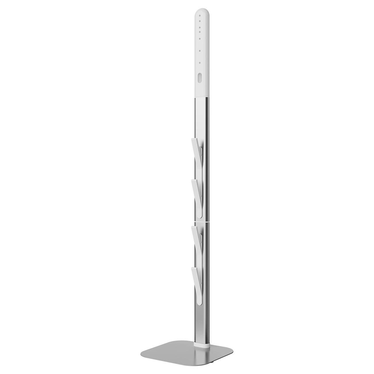 Freestanding Holder for Dyson Vacuum Stand â€“ Suitable for Dyson V6 V7 V8 V10 V11 V12 V15 Gen5 & DC series Vacuum Cleaners, Elegant & Stable Standing Dock Accessory Storage Stand for Dyson Stand
