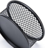 3-set Desk Organisers, Pen Holder For Stationeries & Pencils, Accessories