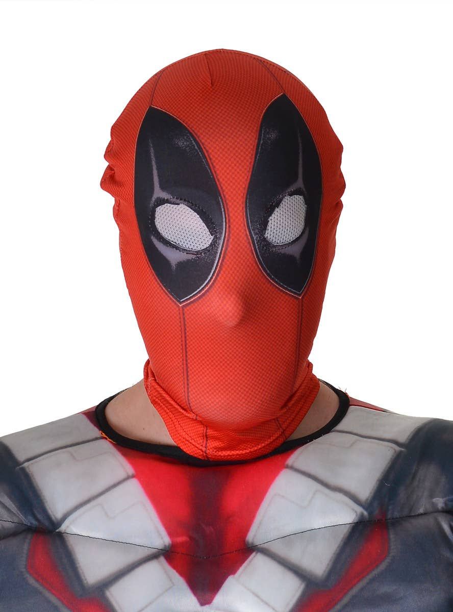 Classic Merc with a Mouth Adults Costume Mask