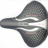 1 pc electric vehicle seat cushion, load-bearing bicycle saddle, enlarged and widened seat cushion, large seat bag accessories