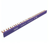 GSME Trader Insulated Busbar 80A 230V 1P 18 Module For Single P Feed In for Active | WOBBF181