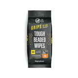 Grips Multipurpose Hand and Tool Wipes Citrus Grease / Oil / Dirt / Latex Paint 8in 7in 20 Pack | GR20-85261