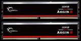 G.SKILL F5-6000J3636F16GX2-IS 32GB (2 x 16GB)/ DDR5 6000 MT/s/ Timings 36-36-36-96/ Voltage 1.35 V/ EXPO/XMP 3.0