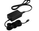 HP 65W AC Power Adapter USB-C Charger for HP Notebook 250 G4 G5 G6,430 G3 440 G3 450 G3 470 G3 820 G3 830 G5 840 G3 850 G3 1020 1040 G2